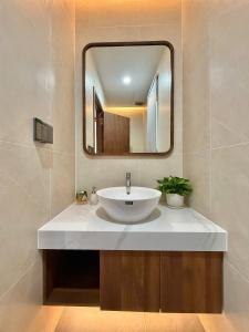 Koupelna v ubytování Casa Passion Villa Hồ Tràm + 17 fotografií