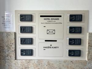 Kép Hotel Edvard szállásáról Frenštát pod Radhoštěmben a galériában