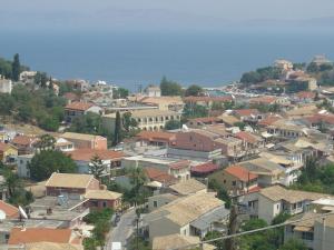 Príroda v okolí apartmánu