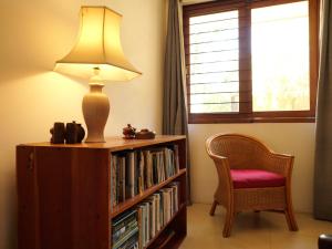 Η βιβλιοθήκη hostel