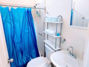 Bilik mandi di Casa Rio Sonora +17 gambar