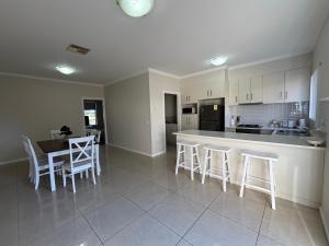 Kuchyň nebo kuchyňský kout v ubytování City Townhouse Escape + 12 fotografií