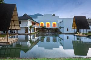 Bazén v ubytování Casa de Lani Resort & Convention nebo v jeho okolí