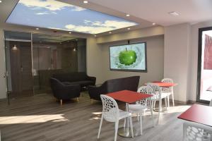 Posezení v ubytování Hotel Julimar