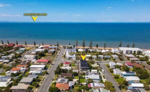 Γενική θέα στη θάλασσα ή θέα στη θάλασσα από  αυτό το διαμέρισμα