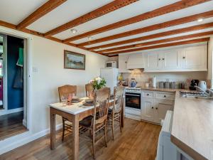 Køkken eller tekøkken på The Cottage
