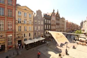 Goście zatrzymujący się w obiekcie Długa Apartments Old Town