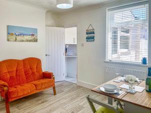 Et opholdsområde på Gwens House