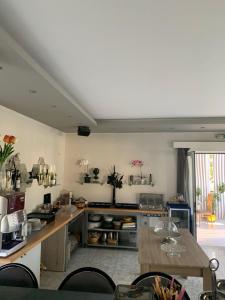 Posezení v ubytování Alkyonides Boutique Hotel
