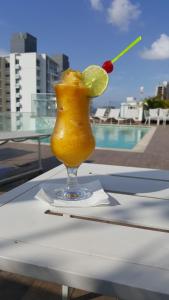 Nápoje v ubytování Best Western Plus Panama Zen Hotel