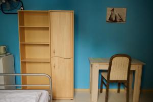 Voodi või voodid majutusasutuse Why Me Eco-friendly Rooms toas