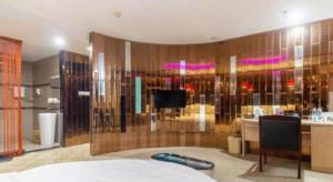 Φωτογραφία από το άλμπουμ του GreenTree Inn Wuhu Fangte Second Phase Nanxiang Wanshang Express Hotel σε Wuhu