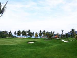 Golf ved resortet eller i nærheden