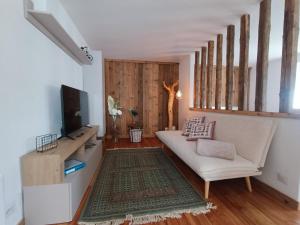 Μια τηλεόραση ή/και κέντρο ψυχαγωγίας στο La Casa Di Sabi