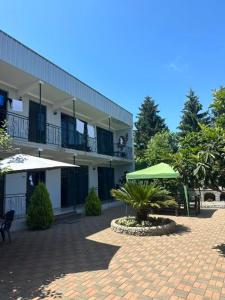 Edificio in cui si trova l'affittacamere