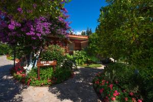 Zahrada ubytování Kimera Lounge Boutique Hotel & Spa