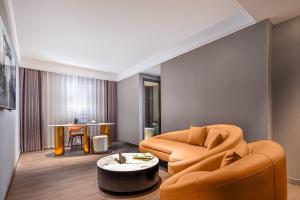 Setusvæði á Yuanshe Yiju Hotel