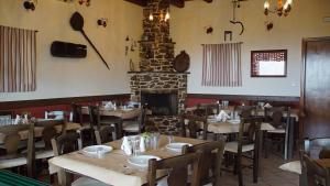 Restaurace v ubytování Ktima Nikola + 37 fotografií