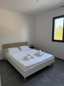 Gallery image of Villa dOrquas Detente & Famille avec Jacuzzi & Plages, 3chambres maxi 6pers in Saint-Georges-dʼOrques