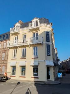 Bâtiment de la maison d'hôtes