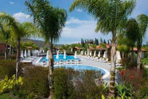 Bazén v ubytování Kimera Lounge Boutique Hotel & Spa nebo v jeho okolí