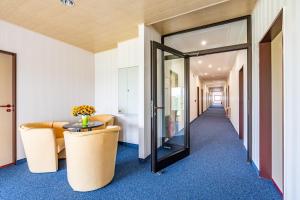 Fotografie z fotogalerie ubytování Hotel am Gothensee v destinaci Heringsdorf