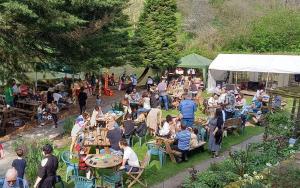 Khách lưu trú tại Bristol Adventure Riverside Campervan !