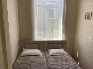 Postel nebo postele na pokoji v ubytování B&B Villa Maurizio