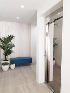 Luxury Couples Escape - Vue One客房内的一张或多张床位