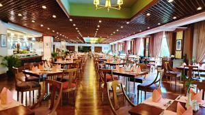Restaurace v ubytování Sokha Angkor Resort