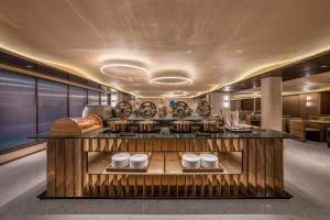 北京的住宿－Jingdong Headquarters Crystal Orange Hotel, Yizhuang, Beijing，相簿中的一張相片
