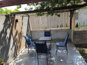 Μπαλκόνι ή βεράντα στο Apartman Jorgic