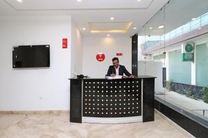 Foto sihtkohas New Delhi asuva majutusasutuse Hotel O Aamara galeriist
