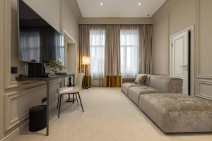 Μια τηλεόραση ή/και κέντρο ψυχαγωγίας στο LUBICH Concept Hotel