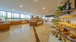 Essen im Hotel oder in der Nähe