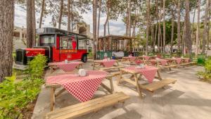 Ein Garten an der Unterkunft Siu Collection - Ultra All Inclusive