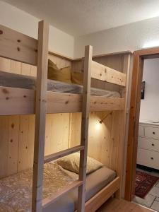 Postel nebo postele na pokoji v ubytování Karwendelglück + 19 fotografií