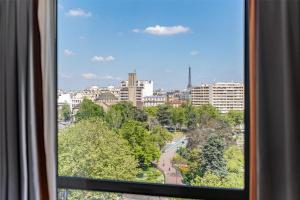 Gallery image of Radisson Blu Hotel, Paris Boulogne in Boulogne-Billancourt