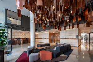 Gallery image of Radisson Blu Hotel, Paris Boulogne in Boulogne-Billancourt