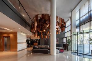 Gallery image of Radisson Blu Hotel, Paris Boulogne in Boulogne-Billancourt