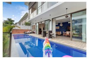 Fotografie z fotogalerie ubytování Dia Hotels and Homes Nerul Goa - Villas and Apartments v destinaci Nerul