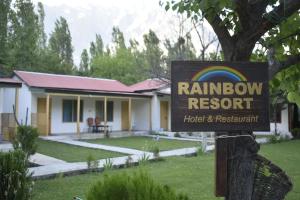 Gallery image of rain bow resort kachura in Skardu