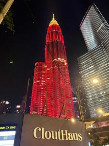 Ảnh trong thư viện ảnh của Sky suite 3 Bedroom by Travel Buddy ở Kuala Lumpur