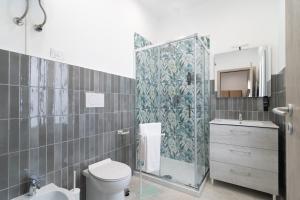 Koupelna v ubytování Residenze Miao