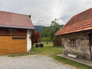 Príroda v okolí dovolenkového domu