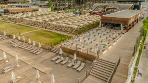 Ein Garten an der Unterkunft Siu Collection - Ultra All Inclusive
