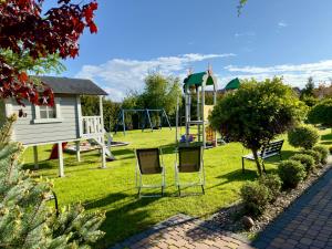 Gallery image of Domki Letniskowe Sirenis in Łeba