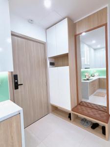 Koupelna v ubytování Minh Anh Villa & Apartment