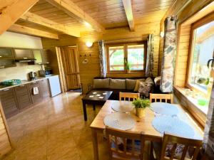 Gallery image of Domki Letniskowe Sirenis in Łeba