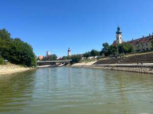 Príroda v okolí apartmánu